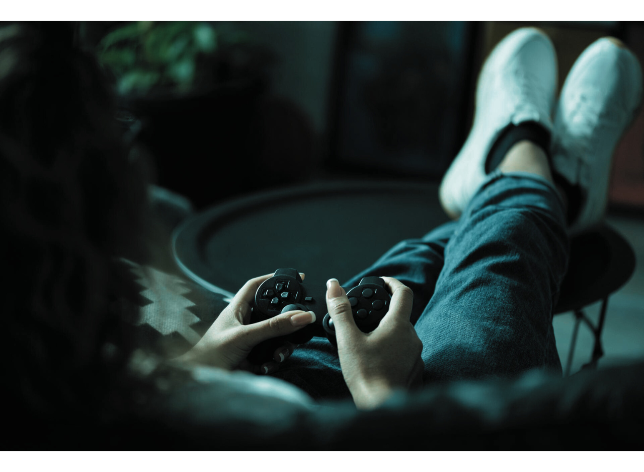 Mindful Gaming: Overcome Distraction and Reclaim Your Imagination